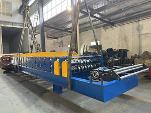 דיוק גבוה אוטומטי unמתפתל חיתוך 16ga-24ga 1.5 "ב דק/סיפון מרוכב עבור מכונת יצירת בטון גליל - Product Image 6