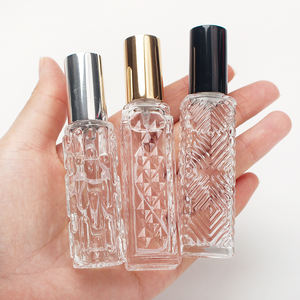 Flacon de parfum de poche rechargeable de haute qualité à bas prix, atomiseur de parfum de poche, flacon de parfum réutilisable de 10 ml - Product Image 2