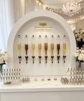 Mesin Pengisi Parfum Dinding 375/500/750ml, Penyebar Aroma untuk Gerobak & Salon Parfum Marmer