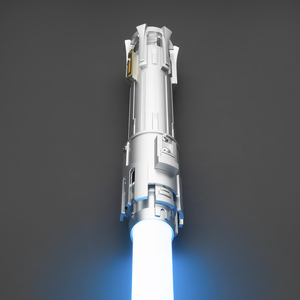 Sabres Nexus Ben <span class=keywords><strong>Solo</strong></span> Xeno3.0 Pixel Proffie avec poignée en alliage d'aluminium de haute qualité, rechargeables, RGB, contrôle de mouvement fluide et sensible, bâtons lumineux - Product Image 5