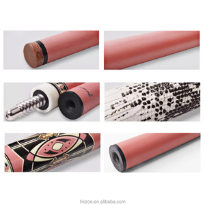 Cuppa Carbon Fiber <b>Pool</b> Cue <b>Stick</b> 12.5mm Tip Low Deflection <b>Pool</b> <b>Stick</b> 58inches Canadian Maple Billiard Cue <b>Sticks</b> Professional - Product Image 4