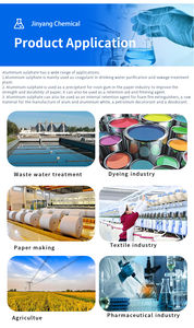 <span class=keywords><strong>Sulfate</strong></span> d'aluminium à 18 % pour le traitement des eaux industrielles, exporté au Canada - Product Image 6