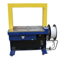 Machine à cerclage automatique pour l'emballage de cartons
