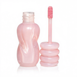Brillo Labial Natural de Larga Duración, Mate, Impermeable, Transparente, en Tubo, para Maquillaje Diario, Marca Privada - Product Image 1