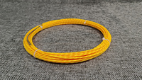 Factiry Supply 4mm 20m 30m Nylon Plastique Fiber De Verre Guide Puissance Pose Câble Extracteur Fil