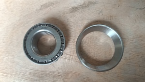 Roulement à rouleaux coniques compatible Liugong Loader GB T297, pièces de machines de construction MW101161 - Product Image 3