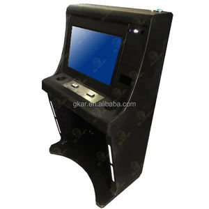 En iyi fiyat 19/22 "POG ile altın oyun makinesi dokunmatik ekran masa üstü Pot 510 580 595 - Product Image 6