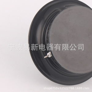 Cabezal de quemador cerámico individual 3412D024-09, pieza de repuesto para estufa de gas, accesorio de placa de cocción resistente al calor - Product Image 2