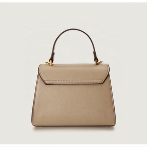 Maßgefertigte PU-Leder Tragetaschen mit Logo, Damen Handtaschen Luxus für Frauen Großhandel, Hochwertige Marken-Designer Schultertasche - Product Image 5