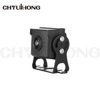 Cámara de Reversa para Camión/Autobús AHD 1080P 170° °   Cámara de Visión Nocturna Gran Angular con Luz de Estrella, Impermeable IP68, para Ayuda en la Marcha Atrás de Vehículos Pesados