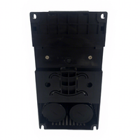 LAKINELE 300-2.2kWG-S2 2.2KW Penggerak VFD Vektor Tanpa Sensor Satu/Tiga Fasa 220V/380V AC Drive IP20 50/60Hz Input 0~600Hz Output