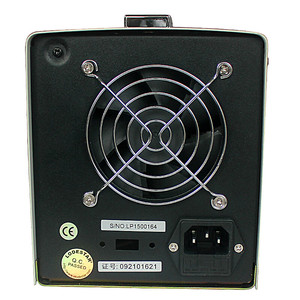 แหล่งจ่ายไฟฟ้าอุตสาหกรรมแบบปรับค่าได้เฟสเดียวแรงดันคงที่สูง LP518DE 18V5A - Product Image 3