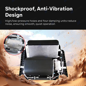 Climatisation universelle confortable pour camion, climatisation électrique 24v pour <span class=keywords><strong>voiture</strong></span>, climatisation <span class=keywords><strong>mobile</strong></span> OEM ODM pour le camping - Product Image 5