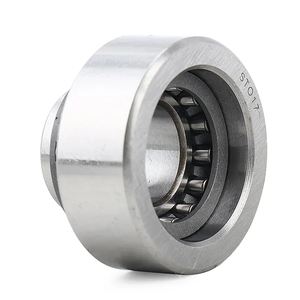 STO15 STO 15 TN <span class=keywords><strong>Rodamiento</strong></span> <span class=keywords><strong>de</strong></span> rodillos <span class=keywords><strong>de</strong></span> soporte 15x35x12mm <span class=keywords><strong>Rodamiento</strong></span> <span class=keywords><strong>de</strong></span> rodillos <span class=keywords><strong>de</strong></span> aguja <span class=keywords><strong>con</strong></span> anillo <span class=keywords><strong>interior</strong></span> RSTO15 RSTO 15 TN - Product Image 1