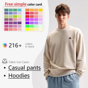 <span class=keywords><strong>Tissu</strong></span> <span class=keywords><strong>éponge</strong></span> français 280GSM avec textile <span class=keywords><strong>éponge</strong></span> 85 coton 15 polyester par le <span class=keywords><strong>fabricant</strong></span> de tissus professionnels - Product Image 4