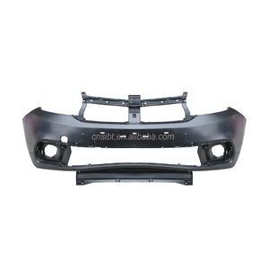 Vendita Diretta dalla Fabbrica NUOVA Versione Paraurti Anteriore Auto Marca SPT Modello XF920-005 per <span class=keywords><strong>Duster</strong></span> 2015-2016 Garanzia 1 Anno - Product Image 1