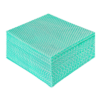 Lingettes nettoyantes réutilisables Rangxin, lingettes pratiques pour la cuisine et le bureau