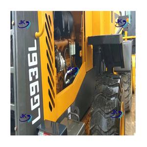प्रयुक्त <span class=keywords><strong>SDLG</strong></span> LG936L 3 टन 936l व्हील लोडर सस्ती कीमत लिंगोंग LG 936 <span class=keywords><strong>933</strong></span> स्वचालित लोडर - Product Image 4