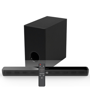 Samtronic <span class=keywords><strong>2023</strong></span> Offre Spéciale <span class=keywords><strong>barre</strong></span> <span class=keywords><strong>de</strong></span> <span class=keywords><strong>son</strong></span> tv avec caisson <span class=keywords><strong>de</strong></span> basses sans fil surround <span class=keywords><strong>barre</strong></span> <span class=keywords><strong>de</strong></span> <span class=keywords><strong>son</strong></span> filaire et sans fil fot tv caisson <span class=keywords><strong>de</strong></span> basses en bois - Product Image 3