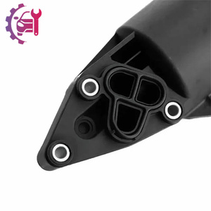 Alojamento 06E115405K do filtro de óleo do motor, 06E115405C para AUDI A4 B7/B8,A5,A6 C6,C7,A7,A8L D3,Q5,Q7 2010-2015,VW Touareg 2010-18 3.0T - Product Image 1