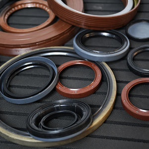 Composants en caoutchouc FPM résistant à la chaleur et aux produits chimiques - Product Image 5