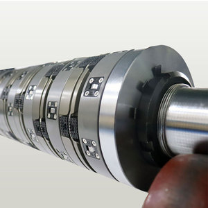 Fabricant chinois de tous types d'arbres de transmission à air différentiel à structure excentrique avec roulement à engrenages, composants essentiels de moteur de pompe - Product Image 1