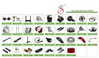 Speedeter Digital sepeda motor, Aksesori Universal sistem elektrik untuk sepeda motor CGL
