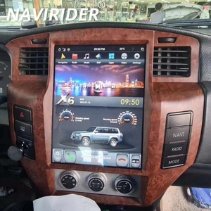 Pantalla Tesla Android de 12.1 Pulgadas para Patrol V 5 Y61 LHD/RHD 2004-2021, Reproductor de CD, Soporte para Tablero, Radio para Auto, Estéreo, GPS - Product Image 5