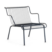 Ensemble de tables d'extérieur créatives en acier inoxydable avec tables basses carrées pour cour, jardin, balcon, terrasse, maison d'hôtes