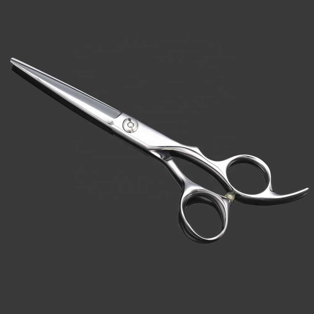 Китайские стальные ножницы для волос 440C, профессиональная резка