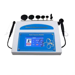 Portable Monopolar Radio Frequency Skin lifting Tecar Therapy physio Physiotherapy CET RET RF Body Beauty Equipment
