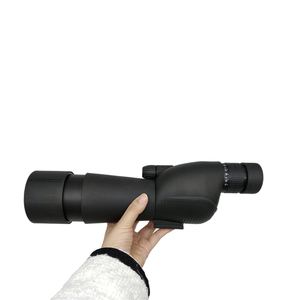 Longue-vue professionnelle droite à longue portée en verre optique Bak4 10-40x60 portable pour l'observation des oiseaux et l'astronomie - Product Image 4