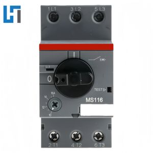 Nuevo controlador de programación Plc de disyuntor Original 2,5-4A, controlador de automatización Industrial, Stock - Product Image 1