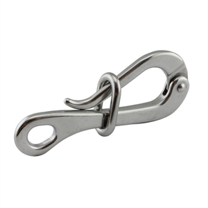 316 in Acciaio Inox Pellicano Gancio & Occhio per la <span class=keywords><strong>Barca</strong></span> A Vela Accessori - Product Image 1