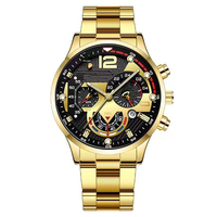 Montre à quartz unisexe 2026 tendance, de luxe, sportive, à motif unique, vente chaude directe usine, cadeau pour hommes et garçons