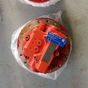 Moteur de chenille d'excavatrice 843000183 20N-60-82500 PC20R-8 Moteur de déplacement 20N-60-81500 PC20MR PC20-<span class=keywords><strong>R8</strong></span> Transmission finale - Product Image 6