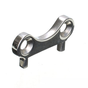 Clé de bouchon de réservoir de carburant pour bateau, en acier inoxydable 316, pièce de rechange pour matériel marin - Product Image 2