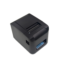 Imprimante thermique multi-fonctions, sans fil, 80mm, wi-fi, pour bureau