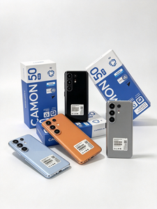 เปิดตัวสินค้าใหม่ Camon 50 Pro ปี 2026 รุ่นยอดนิยม โทรศัพท์มือถือสมาร์ทโฟนเล่นเกม 5G เวอร์ชันสากล กล้อง 108MP - Product Image 5