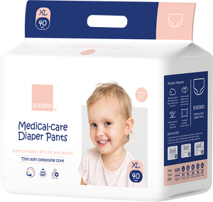 宠爱的竹制婴儿尿布OEM优质防漏a级高品质可生物降解一次性婴儿尿布散装 - Product Image 6