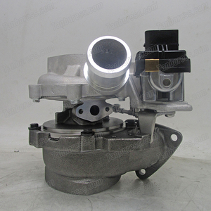 787556 787556-15 854800-1 BK3Q6K682CB turbocompresseur électrique GTB1749VK Duratorq TDCI <span class=keywords><strong>Euro</strong></span> <span class=keywords><strong>5</strong></span> Turbo pour Ford Transit 2.2 - Product Image 5