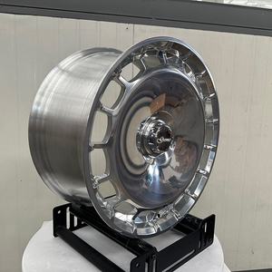 Gemme cerchi in alluminio per autovetture forgiatore passeggeri forgiato ruote auto in lega per Audi Rs7 M3M5 - Product Image 4