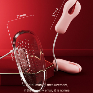 Massaggiatore per il Seno Indossabile Versione Aggiornata del Massaggiatore Masturbatore Stimolatore Clitorideo Giocattoli Sessuali per l'Orgasmo - Product Image 5