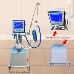 เครื่องช่วยหายใจทางการแพทย์สำหรับสุนัขโรงพยาบาล - Product Image 6