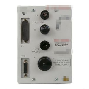 อะไหล่อุตสาหกรรม D37420000 โมดูลควบคุมสุญญากาศแบบควบคุมภายใน ITIM E73+A1+T1 - Product Image 1