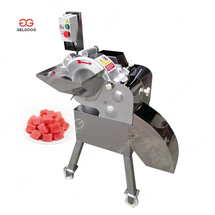 potato dicer macine - Cube Cutting Machine - Vegetable Cutter, +91-9426088680