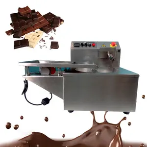 Factory Direct Chocolate Selmi Tempering Sinfin Machine 60Kg