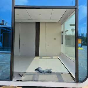 Prix d'usine en Chine, maison de luxe en bois de style Apple, usine OEM/ODM |   Solutions personnalisées pour les marchés <span class=keywords><strong>du</strong></span> Moyen-Orient et des États-Unis - Product Image 2