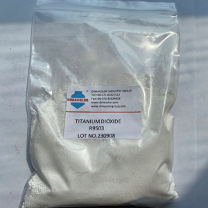 Titanium dioxide <span class=keywords><strong>rutile</strong></span> R950 | độ bóng cao và thời tiết kháng <span class=keywords><strong>TiO2</strong></span> cho lớp phủ bên ngoài và công nghiệp - Product Image 1