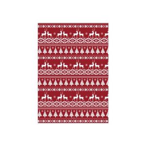 American Splicing Sala de estar Oficina Alfombra de piso completo Retro Persa Estilo étnico turco Alfombra Poliéster transfronterizo Uso doméstico - Product Image 5